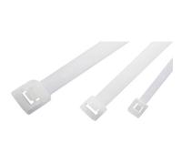 HellermannTyton 115-06319 RT50S-PA66-NA Fascetta per cavi Naturale 100 pz.