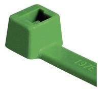 HellermannTyton 116-08015 T80R-N66-GN-C1 Fascetta per cavi 210 mm 4.60 mm Verd