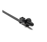 HellermannTyton 157-00216 - Confezione da 1000 pezzi, colore: Nero