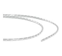 HellermannTyton 161-42000 SBPA1.5-PA6-NA Guaina spiralata Naturale 30 m
