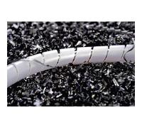HellermannTyton 161-42100 SBPA4-PA6-NA (30) Guaina spiralata Naturale 30 m
