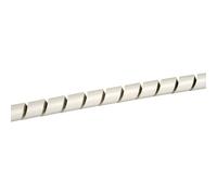 HellermannTyton 161-43100 SBPEFR4-PE-FR-WH Guaina spiralata Bianco 30 m