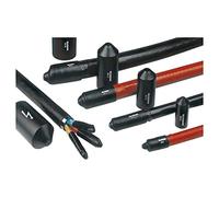 HellermannTyton 416-15035 Hellermann Tyton - Black - Polyolefin - -55 - 80 °C