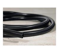 HellermannTyton 166-12013 HG-ELWS12-PA6-BK Tubo protettivo Nero 10 mm 50 m
