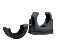 HellermannTyton 166-25706 PACC54 Porta tubo flessibile Nero 54 mm 1 pz.