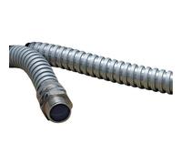 HellermannTyton 166-30110 SC10 Tubo protettivo in acciaio Metallo 6.80 mm 10 m