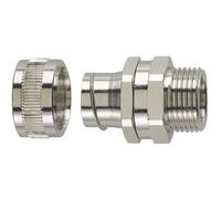 HellermannTyton 166-30405 SC25-SM-M25 Raccordo a vite del tubo flessibile