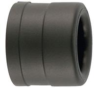 HellermannTyton 166-50805 Paec Tappi Terminali per Ondulato Conduits PAEC54 54mm