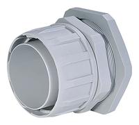 HellermannTyton 167-00514 FG27-PG21-PP-GY Raccordo a vite del tubo flessibile