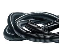 Tubo corrugato nero 9,90 mm hellermanntyton 169-22100 iws10n6bk l1 50mt