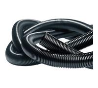 Tubo corrugato nero 8 40 mm hellermanntyton 169-22850 iws8 5n6bk l1 50 m