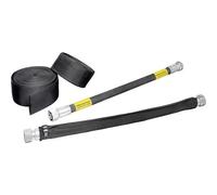 HellermannTyton 170-01307 HEGWS60-PA-BK Calza di protezione per tubi idraulici