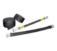 HellermannTyton 170-01307 HEGWS60-PA-BK Calza di protezione per tubi idraulici