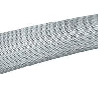 HellermannTyton 170-20800 HEGPA6608-PA66-GY - Tubo intrecciato in poliammide, 5-10 mm, 3 pezzi