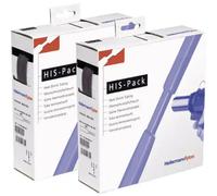 HellermannTyton 300-30640 HIS-PACK-6.4/3.2-PO-X-BK Warmschrumpfschlauch