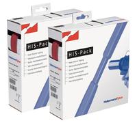 HellermannTyton 300-30952 Termoretraibile senza colla Rosso 9.50 mm 4.70 mm Re