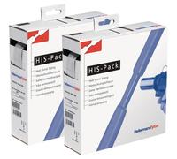 HellermannTyton 300-30953 Termoretraibile senza colla Trasparente 9.50 mm 4.70