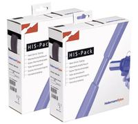 HellermannTyton 300-32542 Termoretraibile senza colla Rosso 25.40 mm 12.70 mm