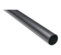 HellermannTyton 301-10022 Termoretraibile con colla Trasparente, Nero 11 mm 2.