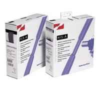 HellermannTyton 308-12403 Termoretraibile con colla Trasparente 24 mm 8 mm Res