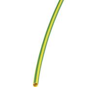 HellermannTyton 308-30165 Kit guaine termoretraibili Verde, Giallo 1.50 mm 0.5