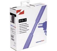 HellermannTyton 308-30903 Termoretraibile senza colla Trasparente 9 mm 3 mm Re