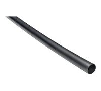 HellermannTyton 315-13002 Termoretraibile con colla Nero 6 mm 2 mm Restringime