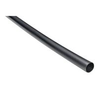 HellermannTyton 315-13002 Termoretraibile con colla Nero 6 mm 2 mm Restringime