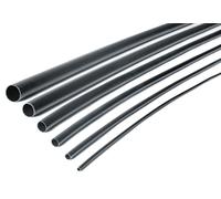 HELLERMANNTYTON Hellermann Tyton 315-13005 Guaina termorestringente Nero 50 Pezzo(i) Isolante per Cavi (1,2 m, 1,9 cm, 6 mm, 1,8 mm, 50)