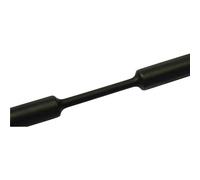 HellermannTyton 319-00600 Termoretraibile senza colla Nero 6 mm 2 mm
