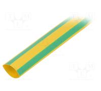HELLERMANNTYTON 319-01207 Guaina termorestringente