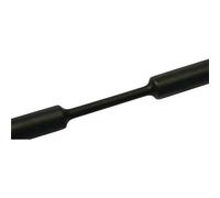 HELLERMANNTYTON 319-02400 TERMORETRAIBILE SENZA COLLA NERO 24 MM 8 MODELLISMO