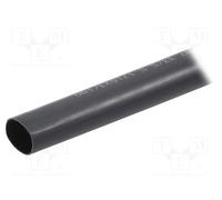 HellermannTyton 321-30100 Termoretraibile con colla Nero 33 mm 5.50 mm