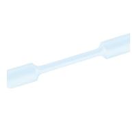 HellermannTyton 333-30303 Termoretraibile senza colla Trasparente 3 mm 1 mm Re