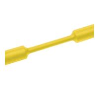 HellermannTyton 333-31804 Termoretraibile senza colla Giallo 18 mm 6 mm Restri