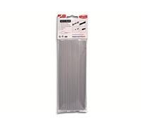 HellermannTyton 354499 308-31213 assortimento di tubi termoretraibili grigi, 12 mm, 3:1, 10 pezzi