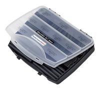 HT 380-03001 - Set di guaine termorestringenti 3:1 Basic nero