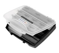 HT 380-03004 - Set di tubi termoretraibili 3:1 Basic con adesivo interno nero