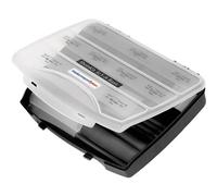 HT 380-03004 - Set di tubi termoretraibili 3:1 Basic con adesivo interno nero