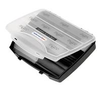 HT 380-03004 - Set di tubi termoretraibili 3:1 Basic con adesivo interno nero