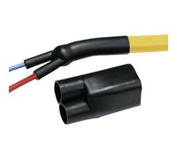 HellermannTyton 402-23058 Ripartitore preformato termorestringente 2 vie