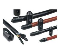 HellermannTyton 416-15035 Hellermann Tyton - Black - Polyolefin - -55 - 80 °C