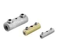 HellermannTyton 435-01512 Connector 2515-SNCU-SR Connettore a vite flessibile: