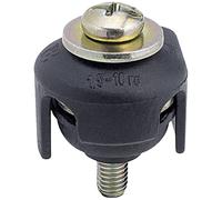 HellermannTyton 435-01559 Tap Connector 1510-ST-BK Morsetto di derivazione