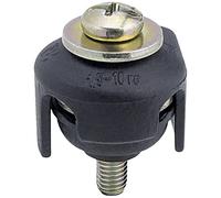 HellermannTyton 435-01559 Tap Connector 1510-ST-BK Morsetto di derivazione fle