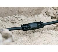 HellermannTyton 435-01655 Hellermann Tyton - Black - Polyamide - 44 mm - 24 mm