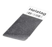 HellermannTyton 594-21104 TAG130LA4-1104-WHCL Etichetta per cavi Helatag 12.70