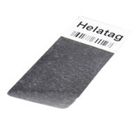 HellermannTyton 594-61104 TAG134LA4-1104-WHCL Etichetta per cavi Helatag 25.40
