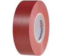 HellermannTyton 710-00134 HTAPE-FLEX15-25x25-PVC-RD Nastro isolante (L x L) 25