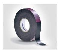 HellermannTyton 711-10201 HTAPE-POWER600-38x6.7-NR-BK (6.7) Nastro adesivo (L